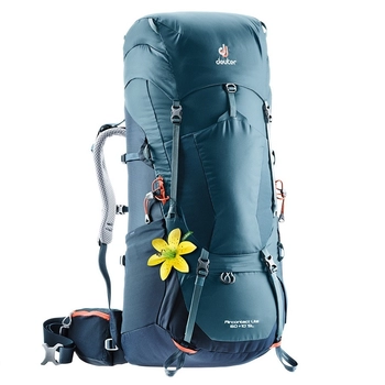 Рюкзак Deuter Aircontact Lite 60+10 SL arctic-navy (4340218 3329) - фото