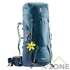 Рюкзак Deuter Aircontact Lite 60+10 SL arctic-navy (4340218 3329) - фото