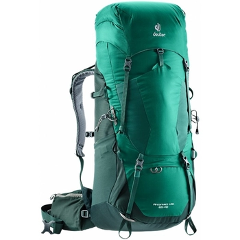 Рюкзак Deuter Aircontact Lite 65+10 alpinegreen-forest (340318 2231) - фото