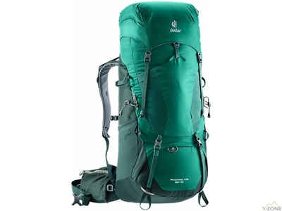 Рюкзак Deuter Aircontact Lite 65+10 alpinegreen-forest (340318 2231) - фото