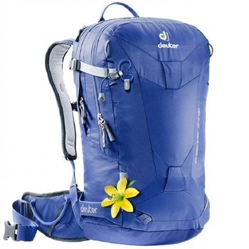 Рюкзак Deuter Freerider 24 SL indigo (3303117 3049) - фото