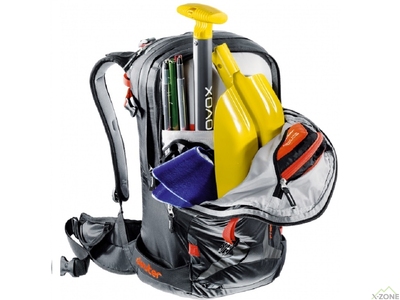Рюкзак Deuter Freerider 24 SL indigo (3303117 3049) - фото