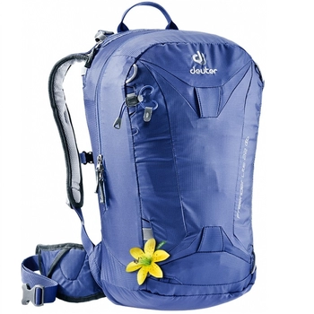 Рюкзак Deuter Freerider Lite 22 SL indigo (3303019 3049) - фото