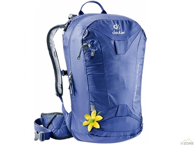 Рюкзак Deuter Freerider Lite 22 SL indigo (3303019 3049) - фото