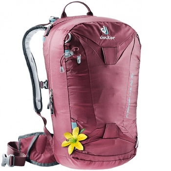 Рюкзак Deuter Freerider Lite 22 SL maron (3303019 5026) - фото