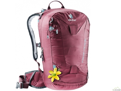 Рюкзак Deuter Freerider Lite 22 SL maron (3303019 5026) - фото