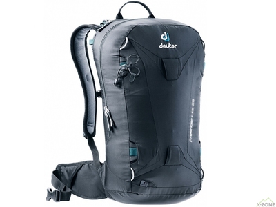 Рюкзак Deuter Freerider Lite 25 black (3303017 7000) - фото