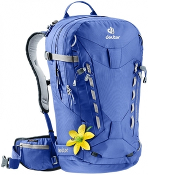 Рюкзак Deuter Freerider Pro 28 SL indigo (3303317 3049) - фото