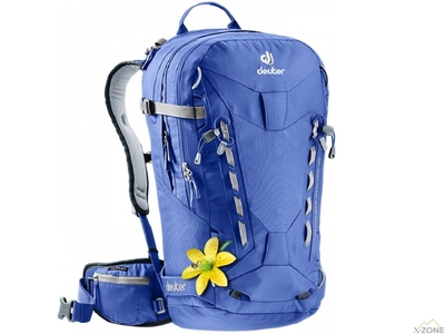 Рюкзак Deuter Freerider Pro 28 SL indigo (3303317 3049) - фото