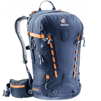 Рюкзак Deuter Freerider Pro 30 navy (3303417 3010) - фото