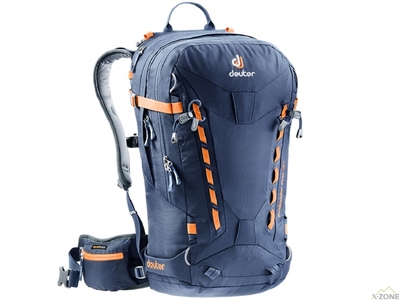 Рюкзак Deuter Freerider Pro 30 navy (3303417 3010) - фото