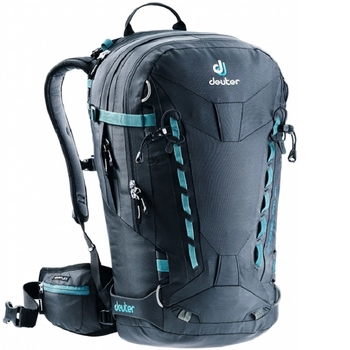 Рюкзак Deuter Freerider Pro 30 black (3303417 7000) - фото