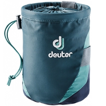 Мешочек для магнезии Deuter Gravity Chalk Bag I M arctic-navy (3391019 3329) - фото