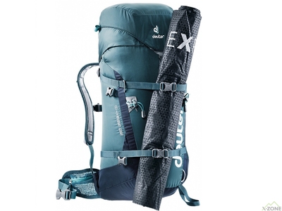 Рюкзак Deuter Gravity Expedition 42 + SL arctic-navy (3362419 3329) - фото