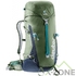 Рюкзак Deuter Gravity Expedition 45 khaki-navy (3362417 2325) - фото