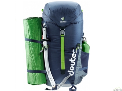 Рюкзак Deuter Gravity Expedition 45 khaki-navy (3362417 2325) - фото