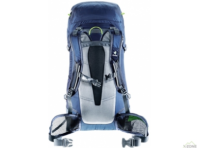 Рюкзак Deuter Gravity Expedition 45 khaki-navy (3362417 2325) - фото