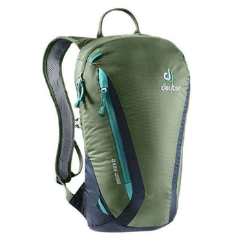 Рюкзак Deuter Gravity Pitch 12 khaki-navy (3362117 2325) - фото