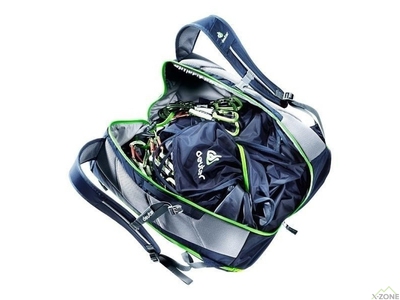 Рюкзак Deuter Gravity Pitch 12 khaki-navy (3362117 2325) - фото