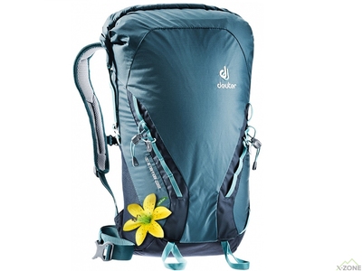 Рюкзак Deuter Gravity Rock&Roll 28 SL arctic-navy (3362219 3329) - фото