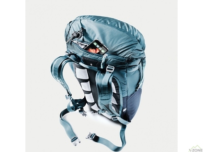 Рюкзак Deuter Gravity Rock&Roll 28 SL arctic-navy (3362219 3329) - фото