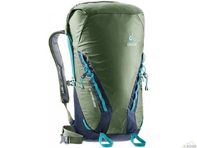 Рюкзак Deuter Gravity Rock&Roll 30 khaki-navy (3362217 2325) - фото