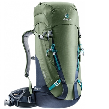 Рюкзак Deuter Guide 35 + khaki-navy (3361117 2325) - фото