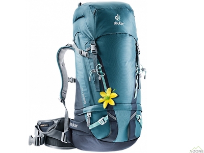 Рюкзак Deuter Guide 40 + SL arctic-navy (3361217 3329) - фото