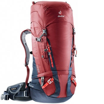 Рюкзак Deuter Guide 45 + cranberry-navy (3361317 5325) - фото