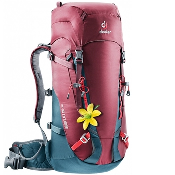 Рюкзак Deuter Guide Lite 28 SL maron-arctic (3360017 5324) - фото