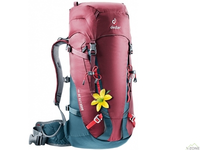 Рюкзак Deuter Guide Lite 28 SL maron-arctic (3360017 5324) - фото