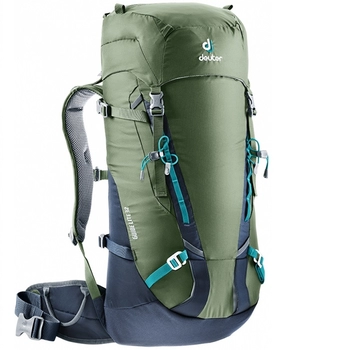 Рюкзак Deuter Guide Lite 32 khaki-navy (3360117 2325) - фото