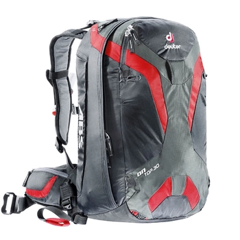 Рюкзак Deuter On Top ABS 30 black-fire (3310315 7530) - фото