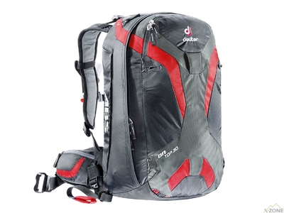 Рюкзак Deuter On Top ABS 30 black-fire (3310315 7530) - фото