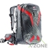 Рюкзак Deuter On Top ABS 30 black-fire (3310315 7530) - фото