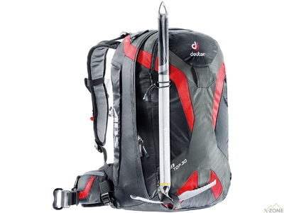 Рюкзак Deuter On Top ABS 30 black-fire (3310315 7530) - фото