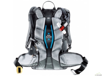 Рюкзак Deuter On Top ABS 30 black-fire (3310315 7530) - фото