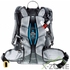 Рюкзак Deuter On Top ABS 30 black-fire (3310315 7530) - фото