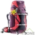 Рюкзак Deuter Rise Tour 40 + SL aubergine-fire (3301416 5522) - фото