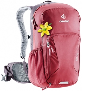 Рюкзак Deuter Bike I 18 SL cranberry-aubergine (3203219 5005) - фото