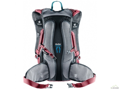 Рюкзак Deuter Compact EXP 10 SL cardinal-maron (3200115 5527) - фото