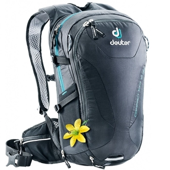 Рюкзак Deuter Compact EXP 10 SL black (3200115 7000) - фото