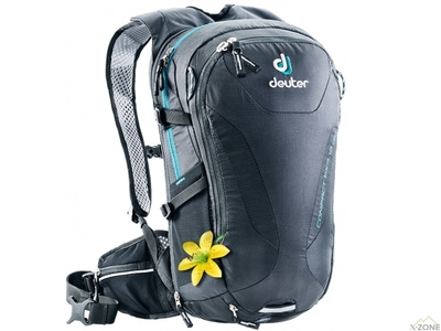 Рюкзак Deuter Compact EXP 10 SL black (3200115 7000) - фото