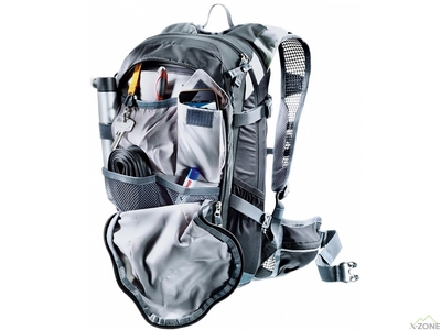 Рюкзак Deuter Compact EXP 10 SL black (3200115 7000) - фото