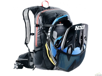 Рюкзак Deuter Compact EXP 10 SL black (3200115 7000) - фото