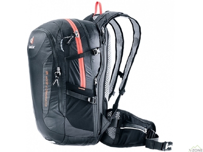 Рюкзак Deuter Compact EXP 10 SL black (3200115 7000) - фото