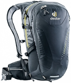 Рюкзак Deuter Compact EXP 12 black (3200215 7000) - фото