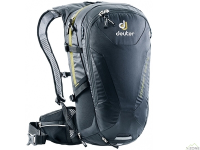 Рюкзак Deuter Compact EXP 12 black (3200215 7000) - фото