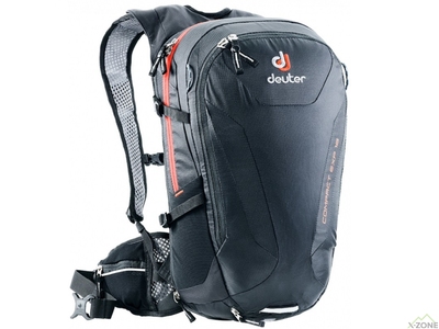 Рюкзак Deuter Compact EXP 16 black (3200315 7000) - фото