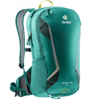 Рюкзак Deuter Race Air 10 alpinegreen-forest (3207218 2231) - фото